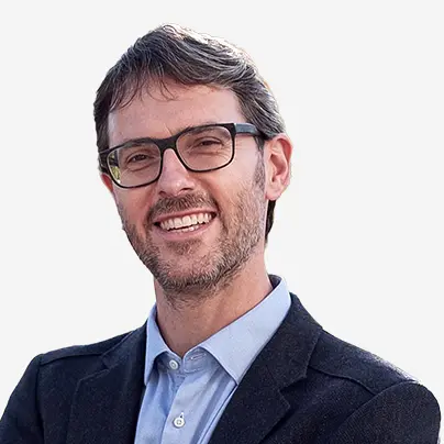 Florian Kienzle, Directeur Sintio AG