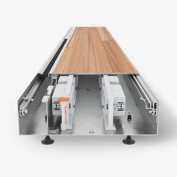 Hager tehalit.BK Boden-/Unterflurkanäle