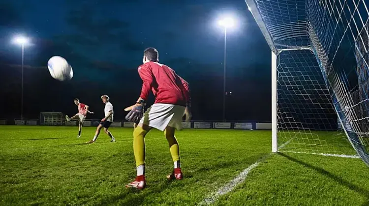 Beleuchtung Sportanlagen