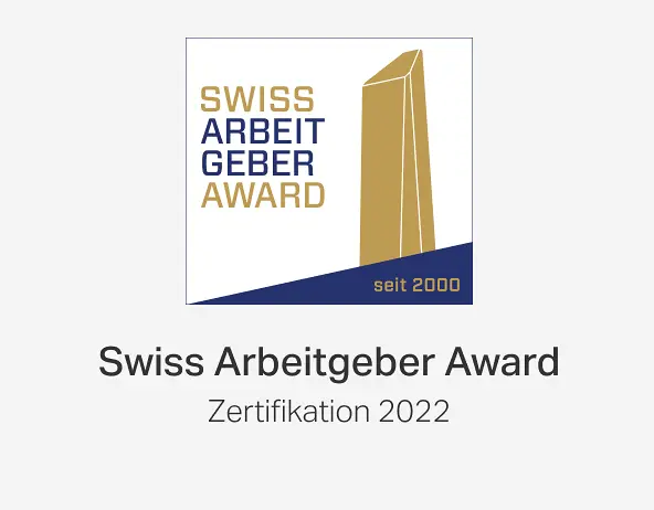 Swiss Arbeitgeber Award