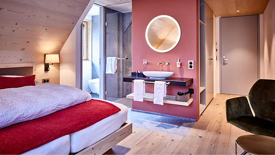 Hotel und Restaurant