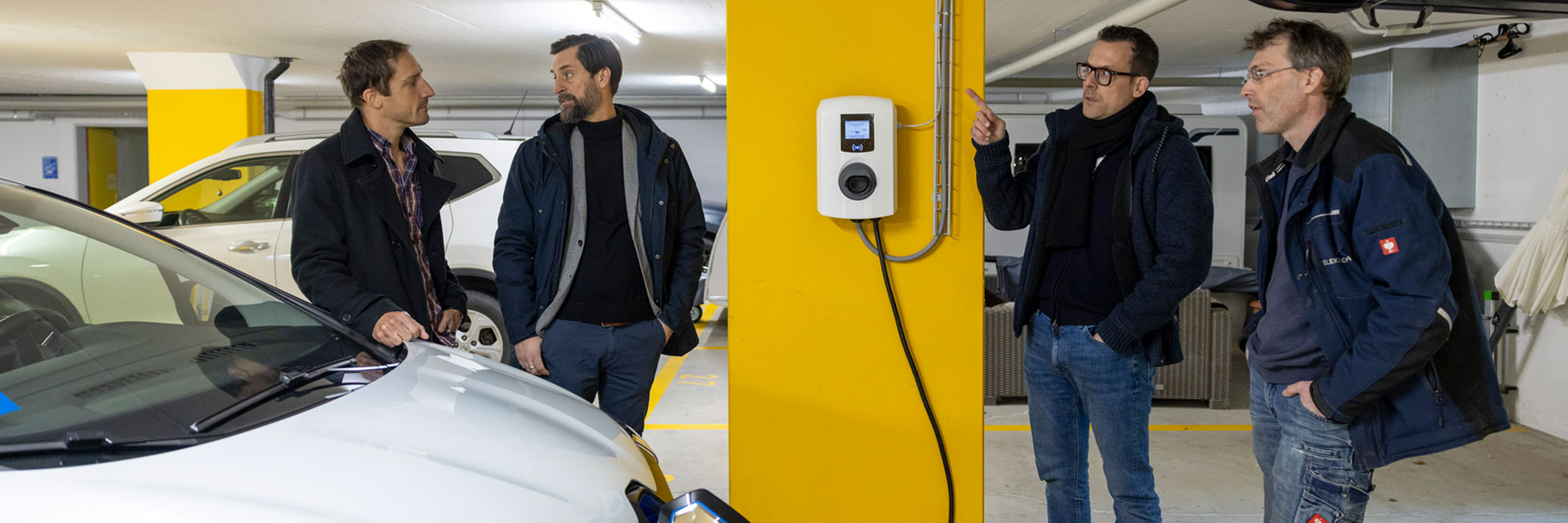 Neue Geschäftsfelder erschliessen