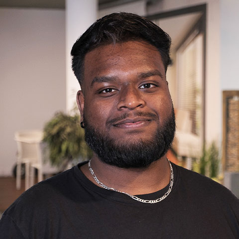 Thanushanth Thambiaiyah